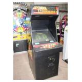 Defender Video Arcade Game, Retrocade Classic
