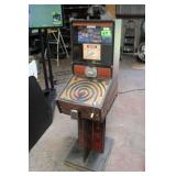 Speedy King Racing Gumball Machine,