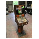 Speedy King Racing Gumball Machine,