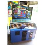 Wacky Gator Ticket Redemption Game, NEEDS REPAIR