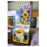 Squid Spies Ticket Redemption Arcade Game,