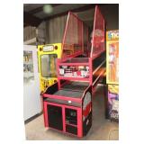 Hoop Fever Basketball Arcade Game,