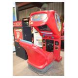 Jet Rider Video Arcade Game, NEEDS REPAIR