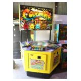 Colorama Ticket Redemption Game, NEEDS REPAIR