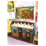 Dino Bonk Ticket Redemption Arcade Game,