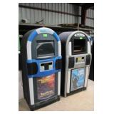 (2) TouchTunes Jukeboxes, NON-WORKING, PARTS ONLY