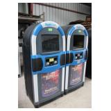 (2) TouchTunes Jukeboxes, NON-WORKING, PARTS ONLY