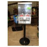 4-Way Gum & Candy Vending Machine