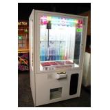 Dunk Tank Prize Merchandiser Arcade Game, 44"W