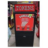 American Bill Changer, $1, $5, $10 & $20 Bills