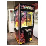 Hot Stuff Claw Machine Game, Approx. 32"W