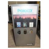Protocal Personal Products Vending Machine,