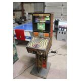 Speedy King Racing Gumball Machine,