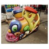 Choo Choo Kiddie Ride, Body Only