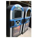 (2) TouchTunes Jukeboxes, NON-WORKING, PARTS ONLY