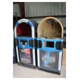 (2) TouchTunes Jukeboxes, NON-WORKING, PARTS ONLY