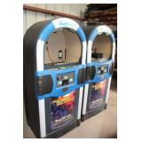 (2) TouchTunes Jukeboxes, NON-WORKING, PARTS ONLY