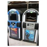 (2) TouchTunes Jukeboxes, NON-WORKING, PARTS ONLY