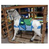 Replica Carousel Horse, Full Size 60"W x 57"H