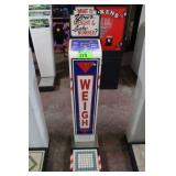 What Is Your Weight & Lucky Number Scale,