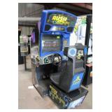 San Francisco Rush 2049 Video Arcade Game,
