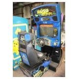 San Francisco Rush 2049 Driving Arcade Game,