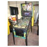 The Munsters Pinball Machine,
