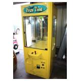 Prize Time Claw Machine Game, Approx. 30"W
