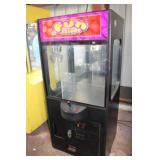 Fun Shoppe Claw Machine Game, NEEDS REPAIR