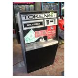 Rowe Token Changer, $1, $5 or $10 Bills