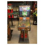 Speedy King Racing Gumball Machine,