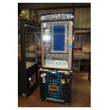 Stacker Prize Merchandiser Game, NEEDS REPAIR
