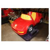 Falgas Auto Kiddie Ride, Coin Operated