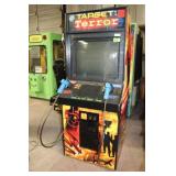 Target: Terror Shooter Video Game, NEEDS REPAIR