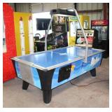 Dynamo Air Hockey Game,