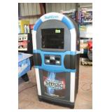 TouchTunes Allegro MX-1 Jukebox, NEEDS REPAIR