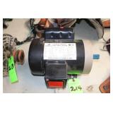 Ironhorse General Purpose Industrial Motor, 1/3HP,