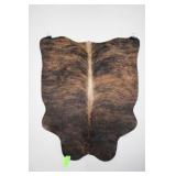 Cow Hide, Approx. 39"W x 48"L