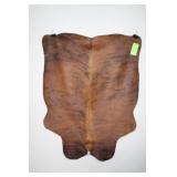 Cow Hide, Approx. 40"W x 52"L