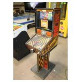 Speedy King Racing Gumball Machine,