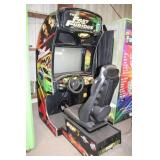 The Fast and the Furious Video Game, NEEDS REPAIR
