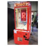 Stacker Prize Merchandiser Arcade Game,