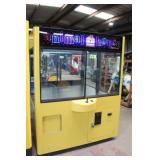 Animal House Claw Machine Game, Approx. 60"W