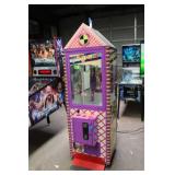 Candy Crane Claw Machine Game, Approx. 24"W