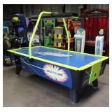 Dynamo Hot Flash Air Hockey Game,