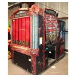 Dark Escape 4D Shooter Video Game, NEEDS REPAIR