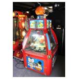 Basket Fortune 4-Player Ticket Redemption Game,