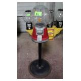 1-Way Candy Vending Machine w/Stand
