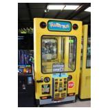 Plush Bus Claw Machine Game, Approx. 42"W