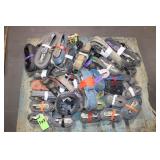 Pallet of Misc Ratchet Straps